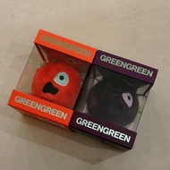 Cortis GREEN GREEN 球專 cortis ball (redred, acai) (*淨球)