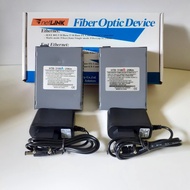 CONVERTER FIBER OPTIC TO LAN HTB3100