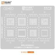 Kirin 810/820/710/960/Hi3660/6260/6250/6280/Hi6290/L/CPU Tin Planting Mesh