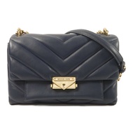 Michael Kors 牛皮皮革Chain Shoulder鏈帶肩背袋