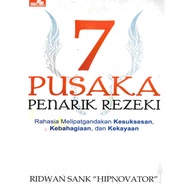 7 Pusaka Penarik Rezeki Books Self Help