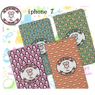 Korean Penguin Elephant Duck Leather Case Iphone 7 Plus Iphone7 Plus Iphone7plus