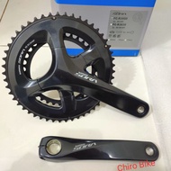 Shimano sora R3000 hollowtech II 50 34T racing crank