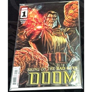 Bring on the Bad Guys Doom 1 ( One-Shot ) - MARVEL COMICS - Comic Book - -