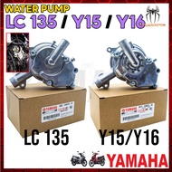 WATER PUMP TOBAKI RACING / YAMAHA YAMAHA Y15 V1 V2 / LC135 V1 - V6 / LC 135 V1-V6 [ RACING VS STANDA