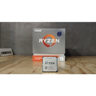 CPU Ryzen 9 3950X With Warranty