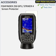Accessories - Garmin Striker 4 / Fishfinder 250 GPS / Striker Vivid 4cv / Striker Vivid 5cv Screen Protector