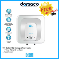 707 Dalton 15 Storage Water Heater