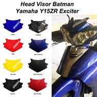 Visor Batman Yamaha Y15ZR Exciter
