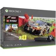 Microsoft Xbox One X 1TB Console with Forza Horizon 4 Lego Speed Champions Bundle (1TB) Xbox One