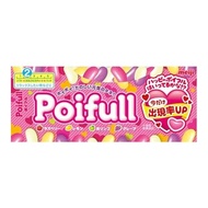 [Direct from Japan]  Meiji Poifuru 53g x 10 pieces