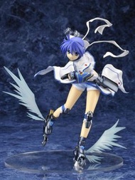 ALTER 公司製作的 1/7 比例 昴·中島（Subaru Nakajima）PVC 魔法少女奈葉 StrikerS