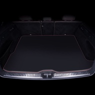 25 พรมท้ายรถ Volvo EX30 พรมเต็มตัว พรมด้านหลัง พรมกันน้ำพิเศษสำหรับรถยนต์ พรมเก็บของภายในกันลื่น