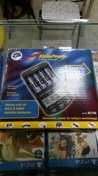 美國 La Crosse BC-700 BC700 Alpha Power Battery Charger 充電王
