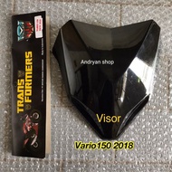 Visor vario new 2018 150cc fisor fario 150 cc
