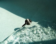 澳洲六便士硬幣戒指