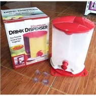 Drink dispenser
