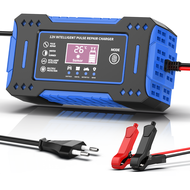 12V 6A Dedicated Outdoor Power Supply Battery Charger 230V to 12V / 110V to 12V Portable Safe and St