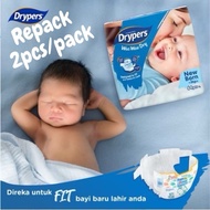 👶🏻Pampers Newborn Barang Baby Drypers Wee Wee Dry Pempes Keperluan Ibu Bersalin Berpantang Murah Mat