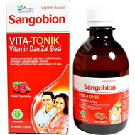 Sangobion Vita - Tonik