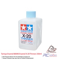 Tamiya Enamel 80040 Enamel X-20 Thinner 250ml