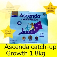Ascenda Milk Formula 1.8kg EXP:2/2027