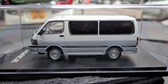 1：43 Toyota Hiace 100系模型車玩具車仔車模合金車diecast