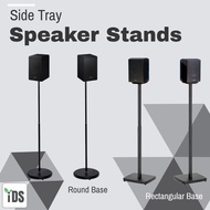 Speaker Stand side bottom mount cable management pole Samsung HW-Q950A Q990B Q990C Q990D LG Rear Spe