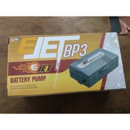 EJET BP3 Battery Pump