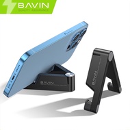 HY BAVIN PC813 Mini Portable Mobile Phone Holder Stand Highly Compatible For Mobile Phones &amp; Tablet