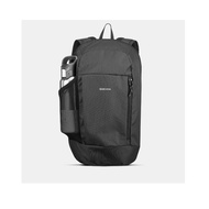 Hiking 10L Backpack - Arpenaz Black