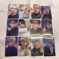 [放] TXT 日專 Starkissed 特典小卡set