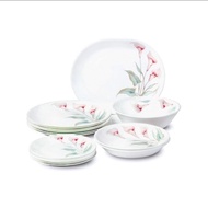 CORELLE DINNER SET LILYVILLE 16PCS