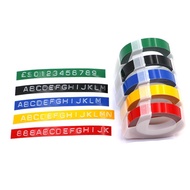 MOTEX TAPE WRITER REFILL ONLY (TWT-9) FOR TW101 & TW550