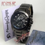 Jam Tangan Original Alexandre Christie AC 6226 MC Grey Limited