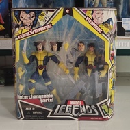 Marvel Legends Wolverine Forge 2 Packs