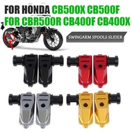 For Honda CB500X CB 500 X 500X CB 400 F CB500F CBR500R CB400X CB400F Motorcycle Swingarm Spools Slider Stand Screws