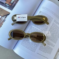 พร้อมส่ง ⚡️แว่นตา Le specs “work it” ของแท้100%