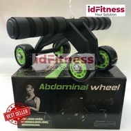 ABDOMINAL WHEEL ROLLER PRO -AtharizStrore44