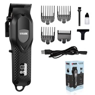 WMARK  7000RPM NG-119 Hair Clipper Hair Trimmer Professional Rechargeable Clipper With LED Display