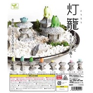 日本正版 青蛙 燈 灯籠 扭蛋