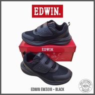 EDWIN ULTRALIGHT MESH PRIMARY SECONDARY SCHOOL SHOE EW3018 | KASUT SEKOLAH EDWIN RINGAN 3018