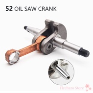 Universal Crankshaft Replacement Parts Fit for Chainsaw 5200 5500 5800 45cc 52cc 58cc