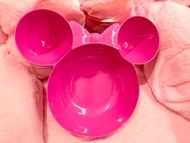 全新 迪士尼 Disney 米尼造型 分類餐碗