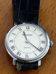Bulova 寶路華石英手錶