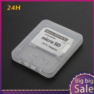 [infinisteed.sg] V5.0 SD2VITA PSVita Memory Micro Card for PS Vita SD Game Card 1000/2000 White