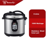 Butterfly Electric Pressure Cooker 6L - BPC-5069