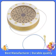 【NEW】RK-47 34MM Diaphragm Condenser Mic Capsule HiFi Audio Microphone Capsule for Recording Easy Ins