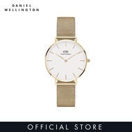 Daniel Wellington Petite Evergold 28/32mm - Gold - DW Watch for women นาฬิกา ผู้หญิง นาฬิกา ข้อมือผญ