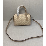 หมอนของแท้100% CW377สำหรับผู้หญิงพิมพ์ลายกระเป๋า CV961 CW376แบรนด์อเมริกา377 376 961